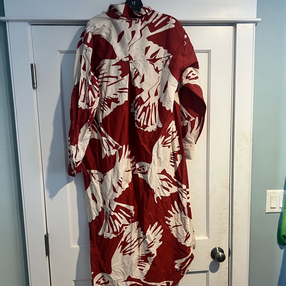 Anthropologie Soren Dress - Sz. L - NWT - Picture 6 of 12